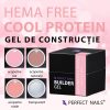 Cool Protein Gel - Hema Free Gel de construcție - Nude Cover - 50g