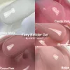 Easy Builder - Gel de construcție - Candy Pink - 15g