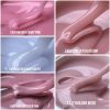 Easy Builder - Gel de construcție - Candy Pink - 50g