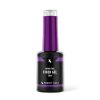 Fiber Vitamin Base Gel - Bază întărită pentru ojă semipermanentă HEMA FREE - Clear - 8 ml