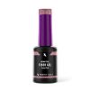 Fiber Vitamin Base Gel - Bază întărită pentru ojă semipermanentă HEMA FREE - Cover Pink - 8 ml