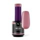 Fiber Vitamin Base Gel - Bază întărită pentru ojă semipermanentă HEMA FREE - Cover Pink - 15 ml