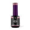 Fiber Vitamin Base Gel - Bază întărită pentru ojă semipermanentă HEMA FREE - Cover Pink - 15 ml