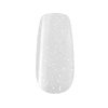 Fiber Vitamin Base Gel - Bază întărită pentru ojă semipermanentă HEMA FREE - Shimmer White - 8 ml