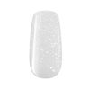 Fiber Vitamin Base Gel - Bază întărită pentru ojă semipermanentă HEMA FREE - Shimmer White - 15 ml