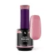 Bază Fiber cu Vitamine Fără HEMA - Rosy Pink - 15 ml