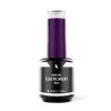 Elastic Milky Base Gel - Bază de Gel Lăcuit Întărit Fără Hema - Milky White - 15ml