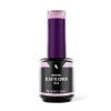 Elastic Cover Base Gel - Bază de Gel Lăcuit Întărit Fără Hema - Blush - 15ml