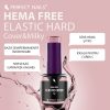 Elastic Cover Base Gel - Bază de Gel Lăcuit Întărit Fără Hema - Blossom - 15ml