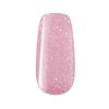 Elastic Cover Base Gel - Bază de Gel Lăcuit Întărit Fără Hema - Pink Shine - 15ml