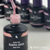 Bază Elastică Rubber Fără HEMA - Nude Shine -15 ml