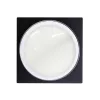 Gel pentru construcție unghii - Pudding Gel - Alb 15g