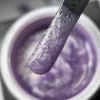 Shimmer Gel - Gel de construcție cu sclipici - #1 Lucid - 15g