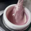 Shimmer Gel - Gel de construcție cu sclipici  - #3 Luxe - 15g