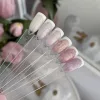 Shimmer Gel - Gel de construcție cu sclipici  - #3 Luxe - 15g