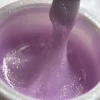 Shimmer Gel - Gel de construcție cu sclipici  - #4 Divine - 15g