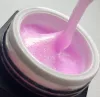 Shimmer Gel - Gel de construcție cu sclipici  - #4 Divine - 15g