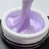 Shimmer Gel - Gel de construcție cu sclipici  - #5 Nova - 15g