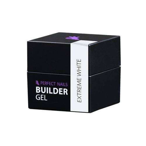 Gel pentru construcție unghii alb - Extreme White Gel 15 gr