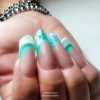 Gel de construcție unghii false transparent - Ice Gel 15 gr