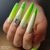 Gel de construcție unghii false transparent - Ice Gel 15 gr