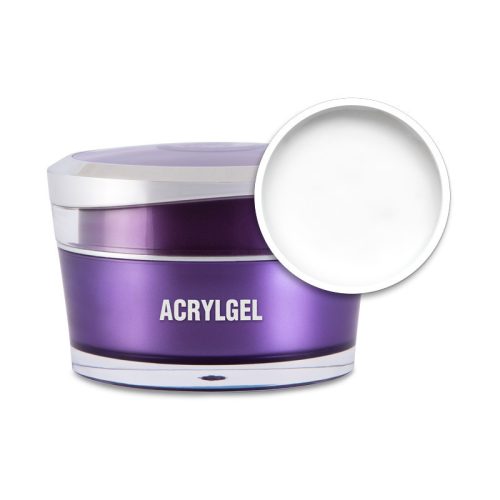 Gel PolyAcryl Perfect Polygel White 15 gr