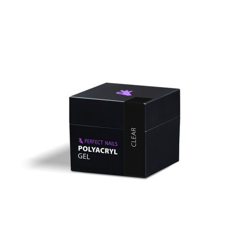 Gel PolyAcryl - Perfect Polygel Clear 50 gr 