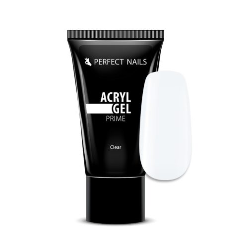 PolyAcryl Prime - Polygel în tub- Clear 30g