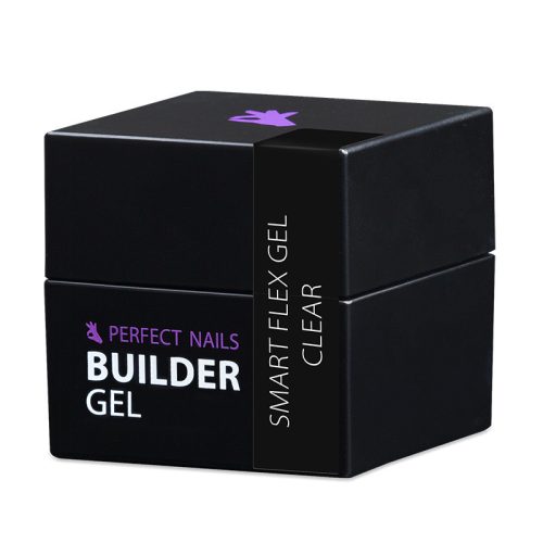 Gel de construcție flexibil transparent Smart Flex Gel Clear 15 gr