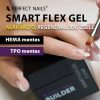 Gel de construcție flexibil transparent Smart Flex Gel Clear 15 gr