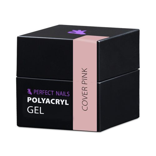 Gel PolyAcryl Cover Pink 15 gr