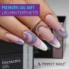 Gel PolyAcryl Cover Pink 15 gr