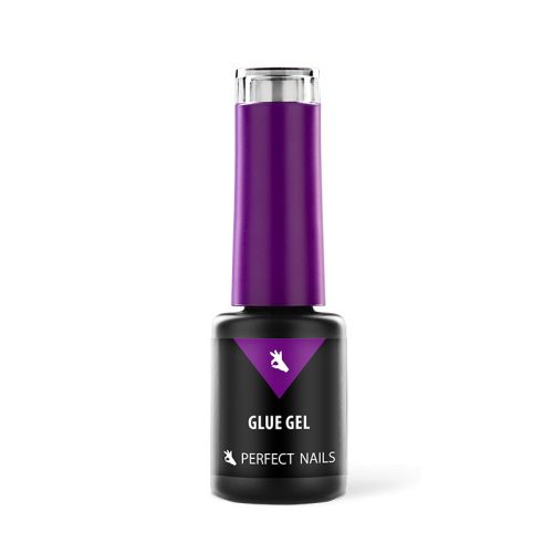 Gel adeziv pentru decorațiuni unghii 4 ml 