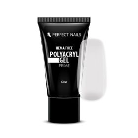 PolyAcryl Gel Prime - Polygel fără HEMA la tub - Clear 30g