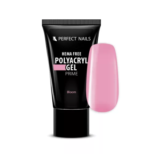 PolyAcryl Gel Prime - Polygel fără HEMA la tub - Bloom 30g
