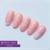 Gel de construcție Roz - CREAM PINK 15 gr
