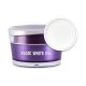 Gel pentru construcție unghii alb - Basic White Gel 50 gr