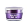Gel pentru construcție și alungire unghii Basic Cover Dark Gel 50 gr