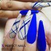 Gel de construcție unghii false - Basic Blue Gel 15 gr