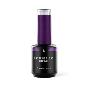 Top gel /ojă semipermanentă - Extrem Gloss 15 ml