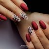 Top mat/velvet pentru ojă semipermanentă - Velvet Matt Top Gel Extra 15 ml