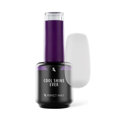 Top gel /ojă semipermanentă - Cool Shine Ever 15 ml