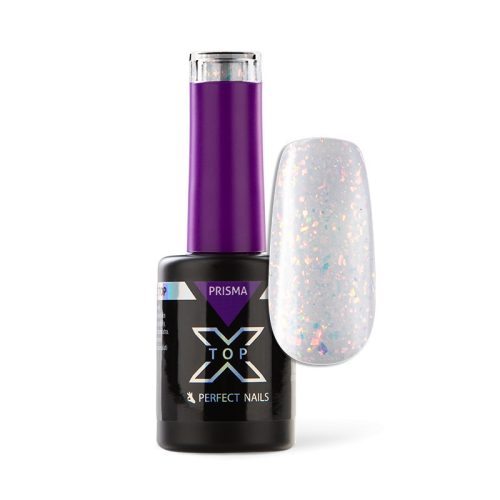 Bază ojă semipermanentă LaQ X - - Prisma Top 8ml - Must Have