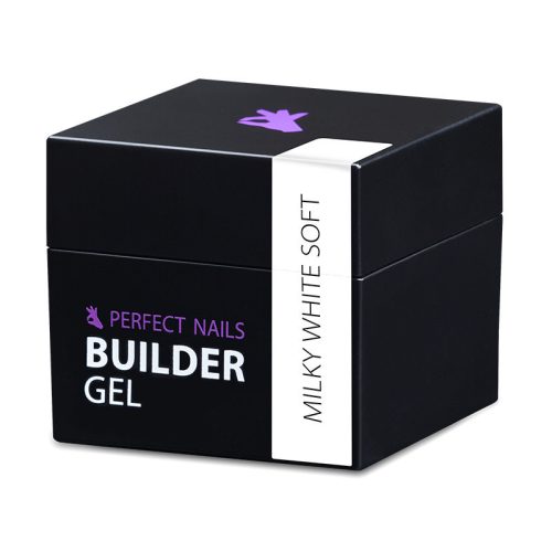 Gel de construcție Milky White Soft Builder Gel 50 gr 