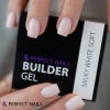 Gel de construcție Milky White Soft Builder Gel 50 gr 