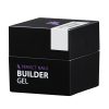Milky White Soft Builder Gel - Gel de construcție soft fără HEMA 50g