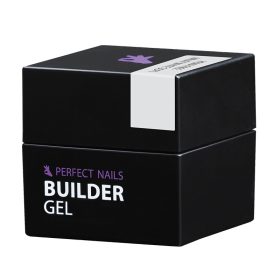   Milky White Soft Builder Gel - Gel de construcție soft fără HEMA 50g
