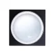 Milky White Soft Builder Gel - Gel de construcție soft fără HEMA 50g