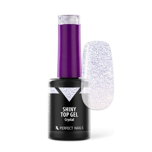 Shiny Top Gel - Crystal - 8ml