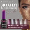 Gel Lac Cat Eye HEMA FREE - Mauve - 8 ml
